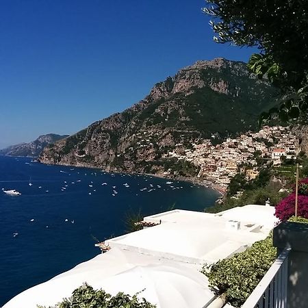 La Maliosa Positano Panzió Kültér fotó