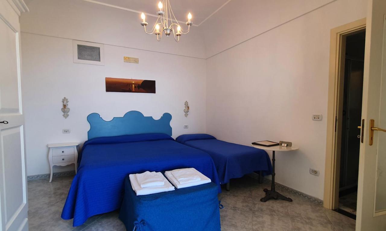La Maliosa Positano Panzió Kültér fotó