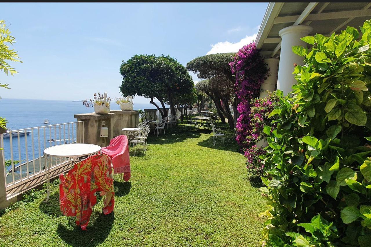 La Maliosa Positano Panzió Kültér fotó