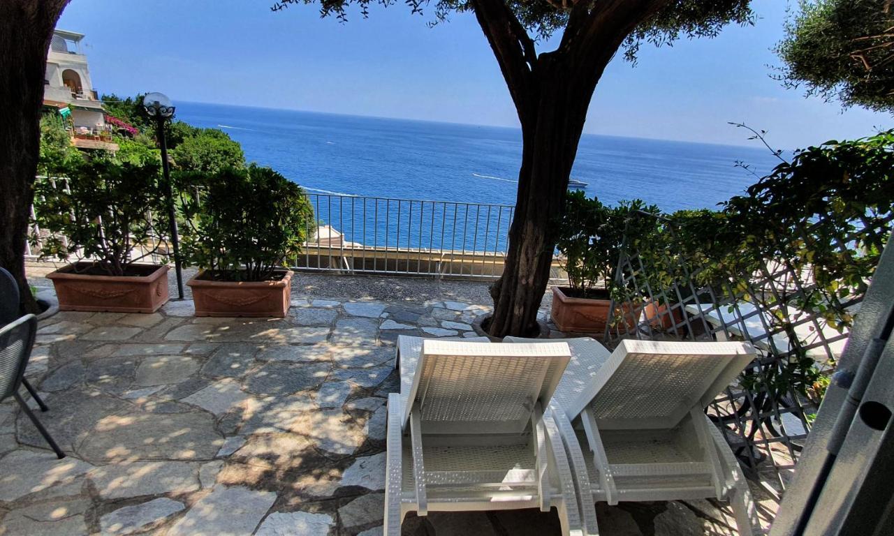 La Maliosa Positano Panzió Kültér fotó