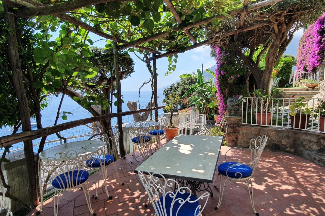 La Maliosa Positano Panzió Kültér fotó