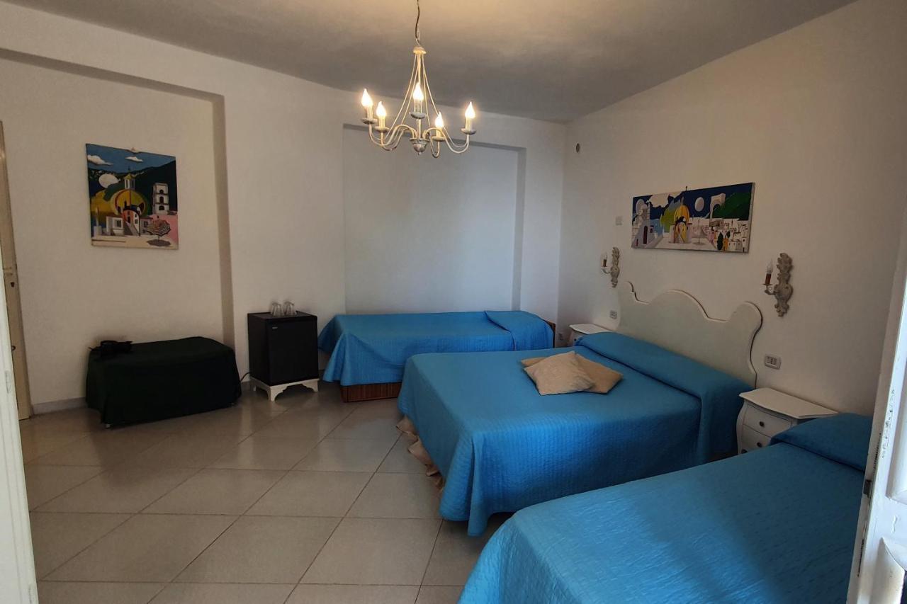 La Maliosa Positano Panzió Kültér fotó