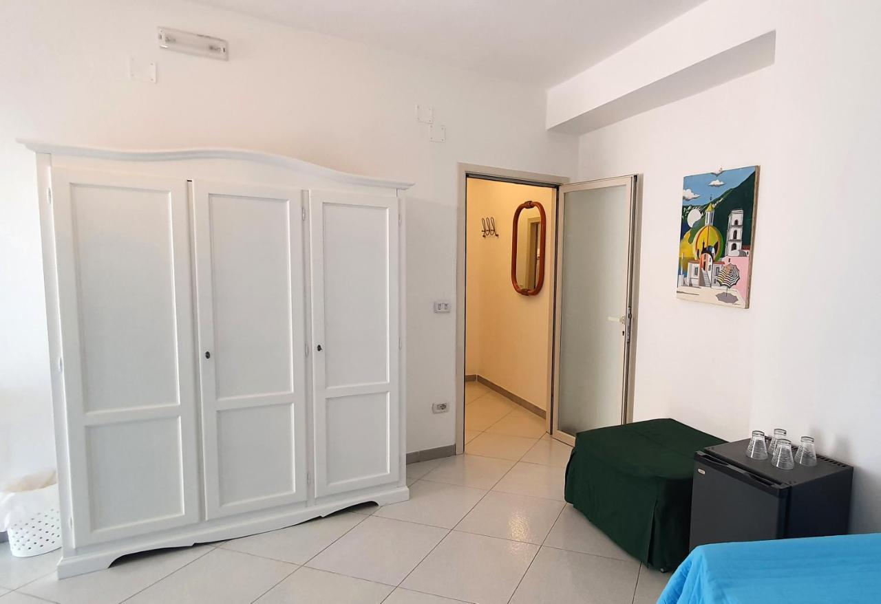 La Maliosa Positano Panzió Kültér fotó