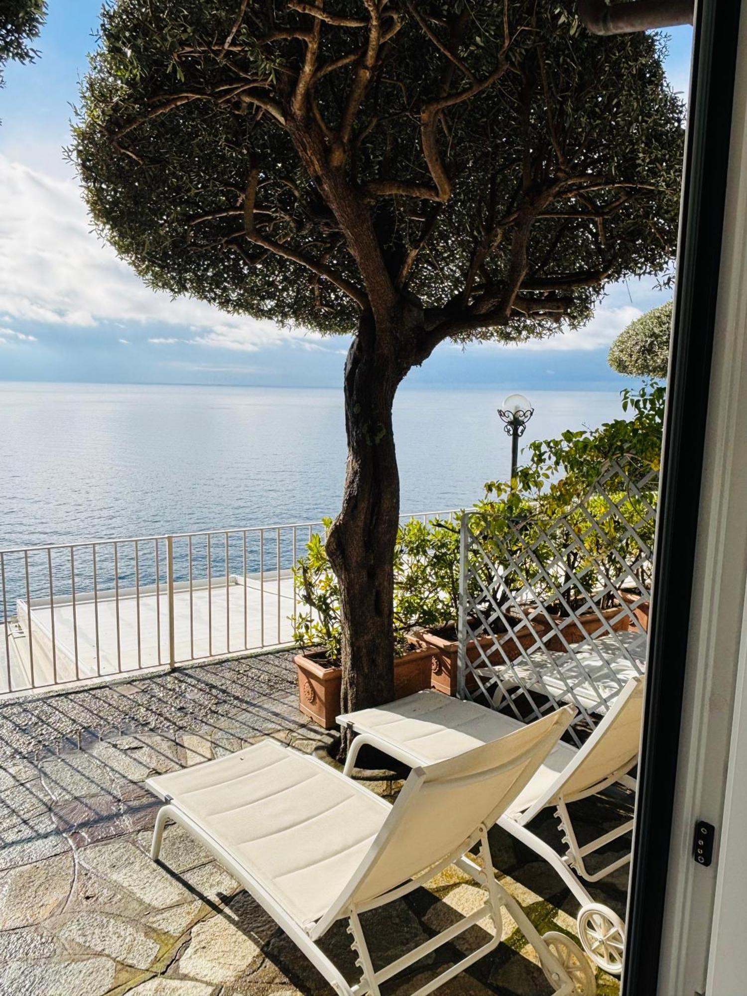 La Maliosa Positano Panzió Kültér fotó