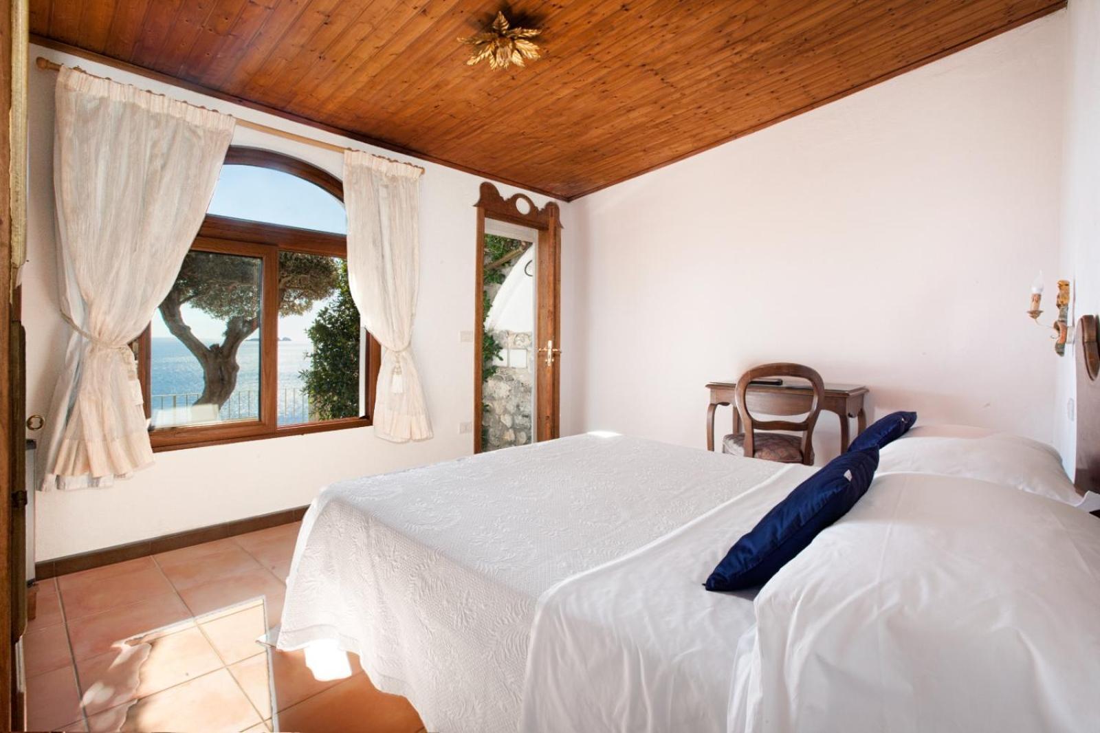 La Maliosa Positano Panzió Kültér fotó