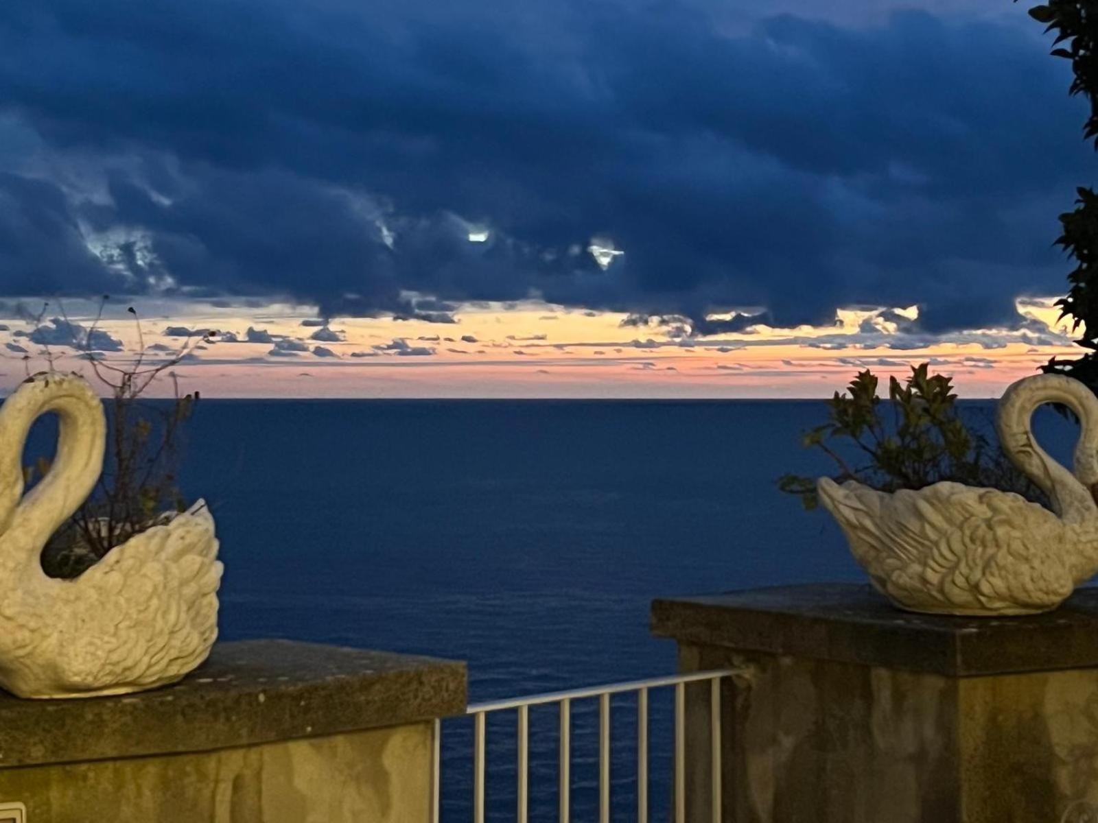 La Maliosa Positano Panzió Kültér fotó