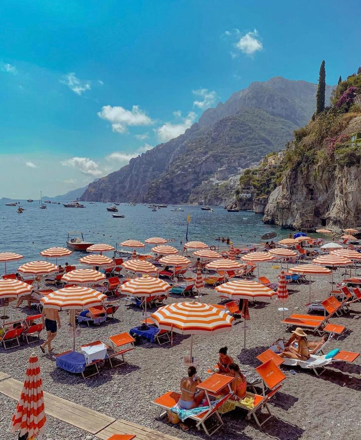 La Maliosa Positano Panzió Kültér fotó